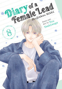 DIARY OF A FEMALE LEAD: SHUJINKOU NIKKI VOL 8 (Pre-Order)