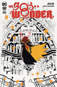 THE BOY WONDER #1 (Special Order)