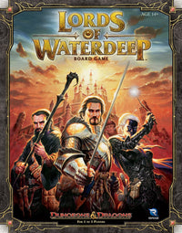 LORDS OF WATERDEEP (Special Order)