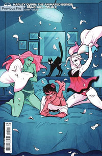 HARLEY QUINN TAS THE EAT BANG KILL #2 CVR B (Special Order)