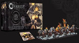 CONQUEST: DWEGHOM - FLAME BERSERKERS (Special Order)