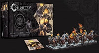 CONQUEST: DWEGHOM - FLAME BERSERKERS (Special Order)
