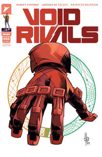 VOID RIVALS #8 Second Printing (Special Order)