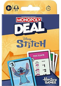 MONOPOLY DEAL STITCH (Special Order)