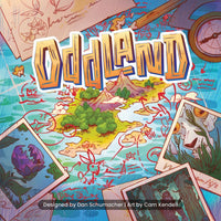 ODDLAND (Special Order)