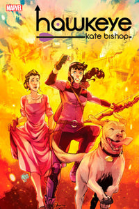 HAWKEYE: KATE BISHOP #4 (Special Order)