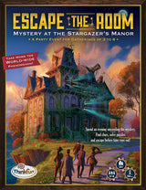 ESCAPE THE ROOM - MYSTERY AT STARGAZERS MANOR (Special Order)