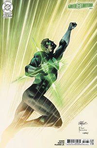 GREEN LANTERN #31 BARROWS (Special Order)