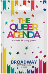 THE QUEER AGENDA - BROADWAY (EN) (Special Order)