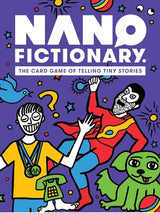 NANOFICTIONARY (Special Order)