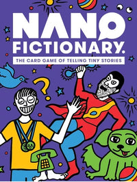 NANOFICTIONARY (6/48) (Special Order)