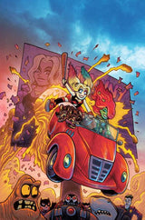 HARLEY QUINN Tas REAL SIDEKICKS #1 CVR B (Special Order)