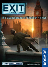 EXIT: THE DISAPPEARANCE OF SHERLOCK HOLMES (Special Order)
