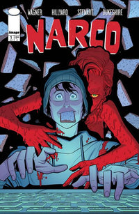 NARCO #1 (OF 5) CVR A DANIEL HILLYARD & DAVE STEWART (Special Order)