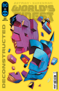 BATMAN/SUPERMAN: WORLD'S FINEST #29 (Special Order)