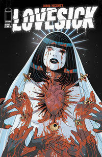 LOVESICK #7 (OF 7) CVR A VECCHIO (Special Order)