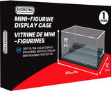 ER MINI-FIGURINE DISPLAY CASE 255X137X 55MM (Special Order)