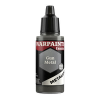 WARPAINTS: FANATIC METALLICS GUN METAL (Special Order)