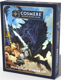 COSMERE RPG STORMLIGHT STARTER SET (Special Order)