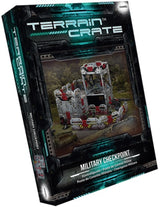 TERRAIN CRATE - MILITARY CHECKPOINT (EN) (Special Order)