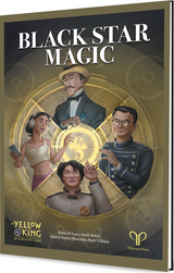 YELLOW KING RPG BLACK STAR MAGIC (Special Order)