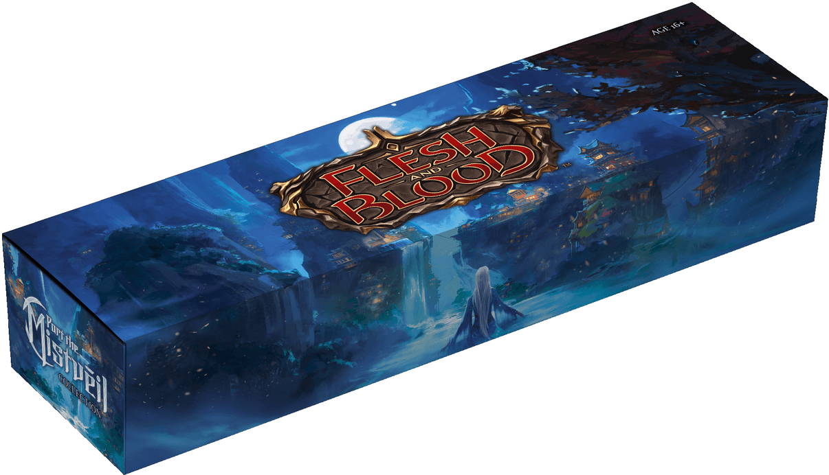 Flesh and Blood - Part The Mistveil Collection - POKÉ JEUX