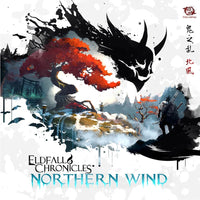 ELDFALL CHRONICLES: NORTHERN WIND CORE BOX (Special Order)