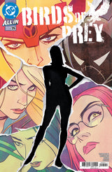 BIRDS OF PREY #25 (Special Order)