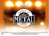 LEAF METAL WOMEN OF SPORT 2026 (Special Order)