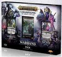 WARHAMMER AOS CHAMPIONS WARBAND SERIES 2 PACK (Special Order)