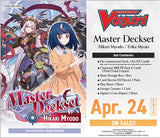 CFV MASTER DECKSET HIKARI MYODO (Special Order)
