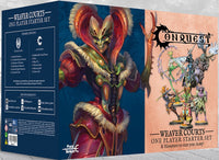 CONQUEST: WEAVER COURTS 2026 SUPERCHARGED STARTER SET (Special Order)