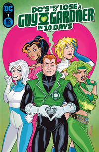 DC HOW TO LOSE A GUY GARDNER IN 10 DAYS (Special Order)