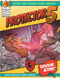 PROTECTOR5 (Pre-Order)