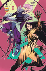 DIE LOADED #9 CVR C CASPAR WIJNGAARD WITCHBLADE TEAM UP VAR (Special Order)