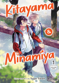 KITAYAMA AND MINAMIYA VOL 1 (Special Order)