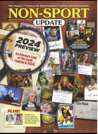 BECKETT NON-SPORT UPDATE 2024 FEB/MAR (Special Order)