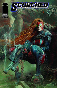 SPAWN SCORCHED #47 CVR A BJORN BARENDS (Special Order)