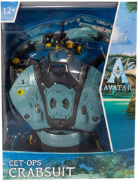 DISNEY AVATAR MEGAFIG - A2 CRAB SUIT (Special Order)