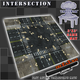 F.A.T. MATS: INTERSECTION 3X3 (Special Order)