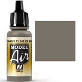 VALLEJO: MODEL AIR IDF SINAI GREY 82 (17ML) (Special Order)