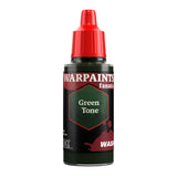WARPAINTS: FANATIC WASH GREEN TONE (Special Order)