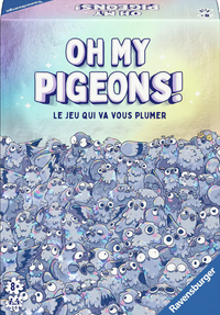 OH MY PIGEONS! FRENCH EDITION (FR) (Special Order)
