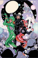 GOTHAM CITY SIRENS: UNFIT FOR ORBIT TP (Special Order)