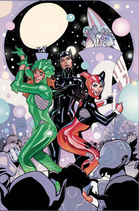 GOTHAM CITY SIRENS: UNFIT FOR ORBIT TP (Special Order)