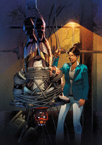 MILESTONE UNIVERSE: THE SHADOW CABINET #3 (Special Order)