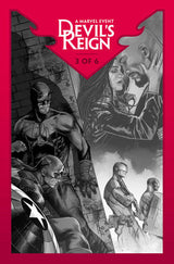 DEVIL'S REIGN #3 CHECCHETTO 2ND PRINT (Special Order)