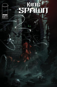 KING SPAWN #53 CVR A FRANCESCO MATTINA (Special Order)