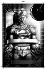 SUPERMAN #4 SUAYAN (Special Order)