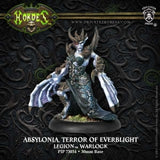 LEGION ABSYLONIA, THE TERROR WARLOCK BLISTER (Special Order)